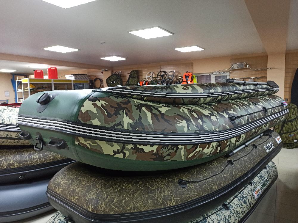 Лодка MISHIMO FAMILY LITE DF 430 в Новокузнецке