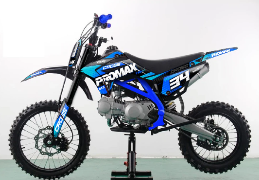Питбайк PROMAX CROSS 145CC 17/14 в Новокузнецке