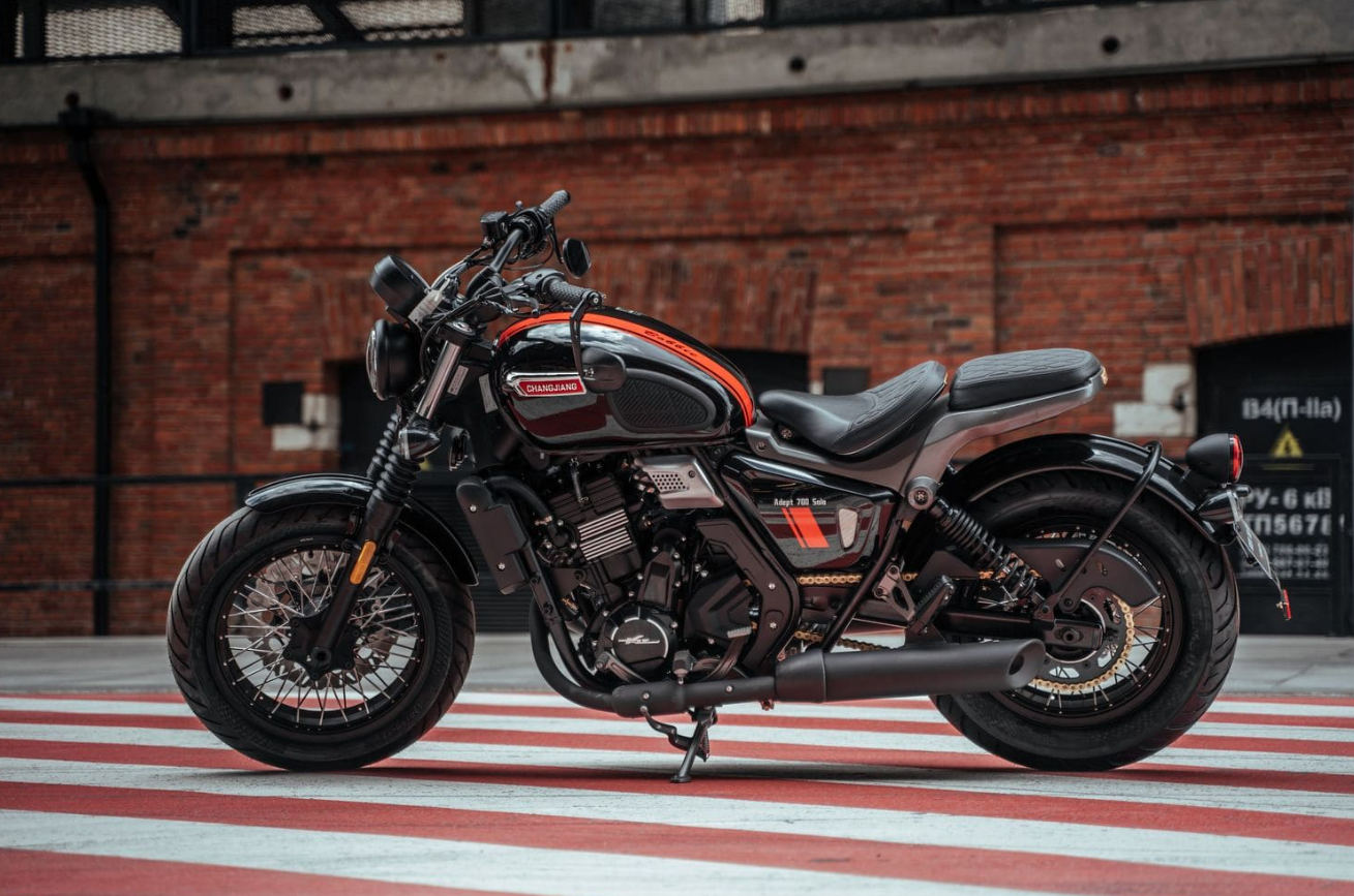 Мотоцикл CJ Adept Solo 700 в Новокузнецке