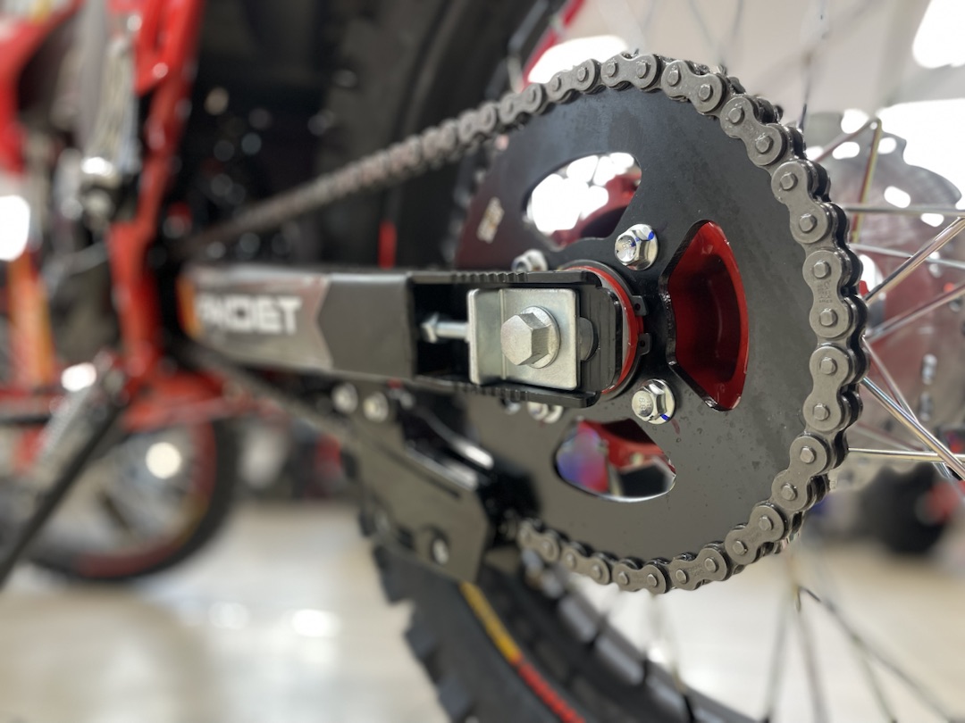 Кроссовый мотоцикл FAIDET K1 PR300 в Новокузнецке