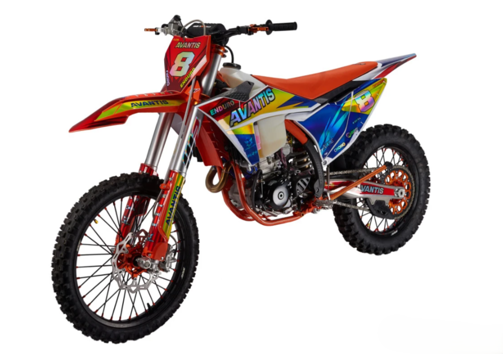 Мотоцикл Avantis MX 300 PRO Carb DOHC (ZS177MM) ARS (2024) в Новокузнецке