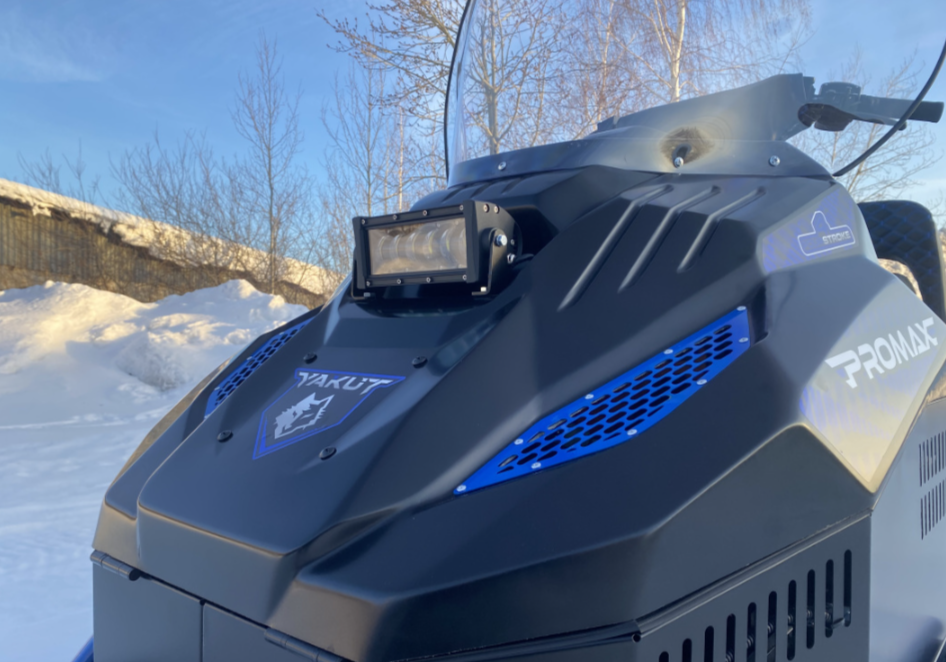 Снегоход PROMAX YAKUT 500 R/K SUPERLONG 2.0 4T 27 в Новокузнецке