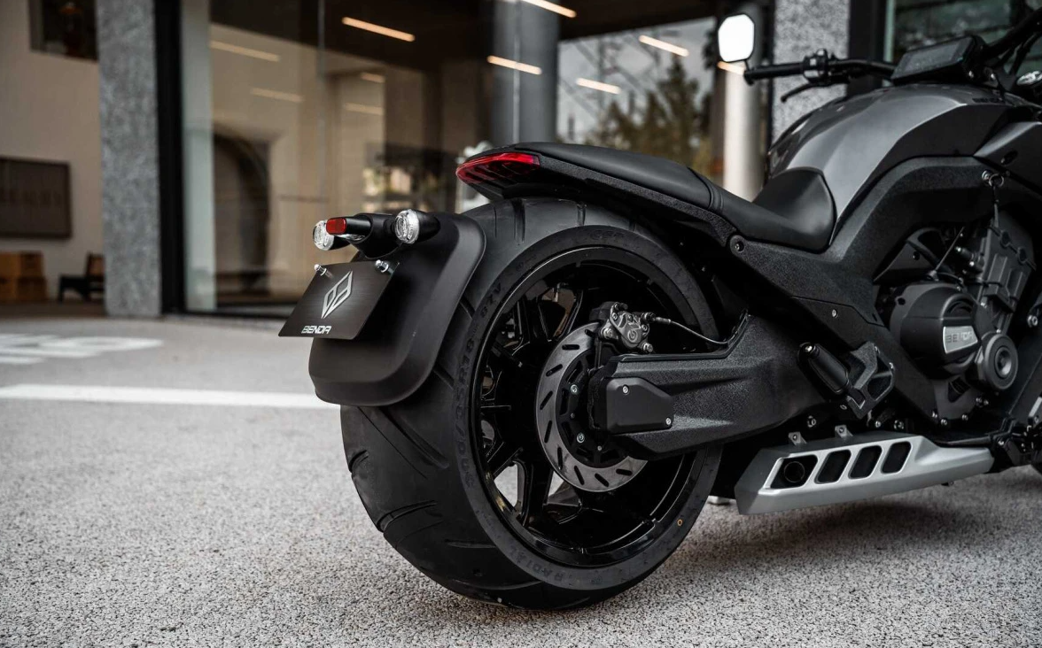 Мотоцикл Benda LFC 700 Pro в Новокузнецке