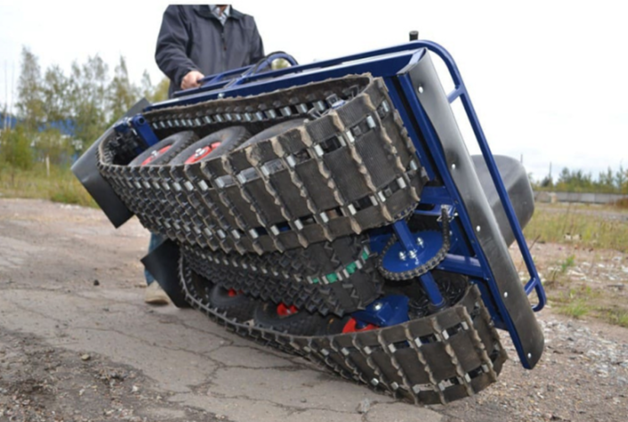 Мотобуксировщик БАРС К800 15 л.с. в Новокузнецке