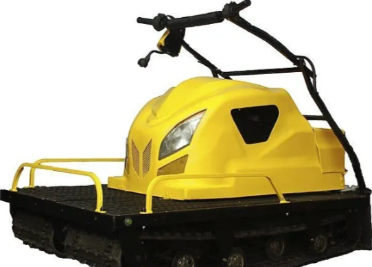 Мотобуксировщик ВОЛКОДАВ 150 в Новокузнецке