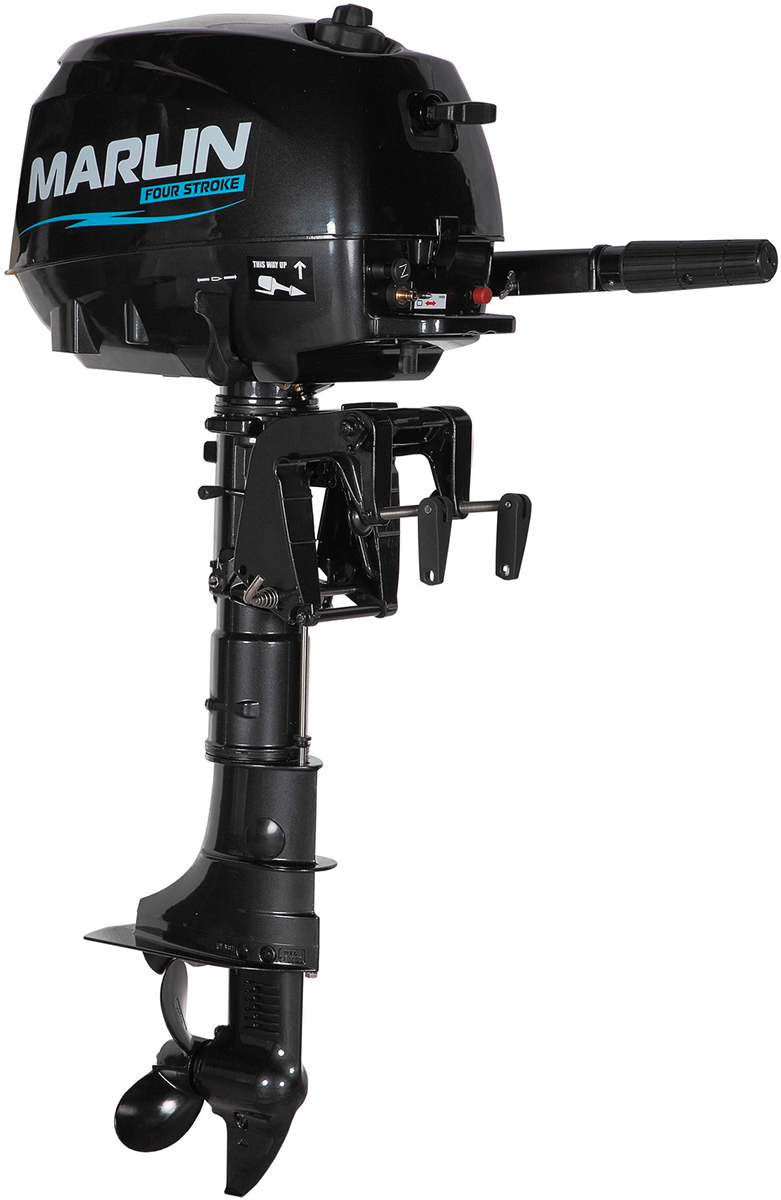 Лодочный мотор MARLIN MF 5 AMHL в Новокузнецке