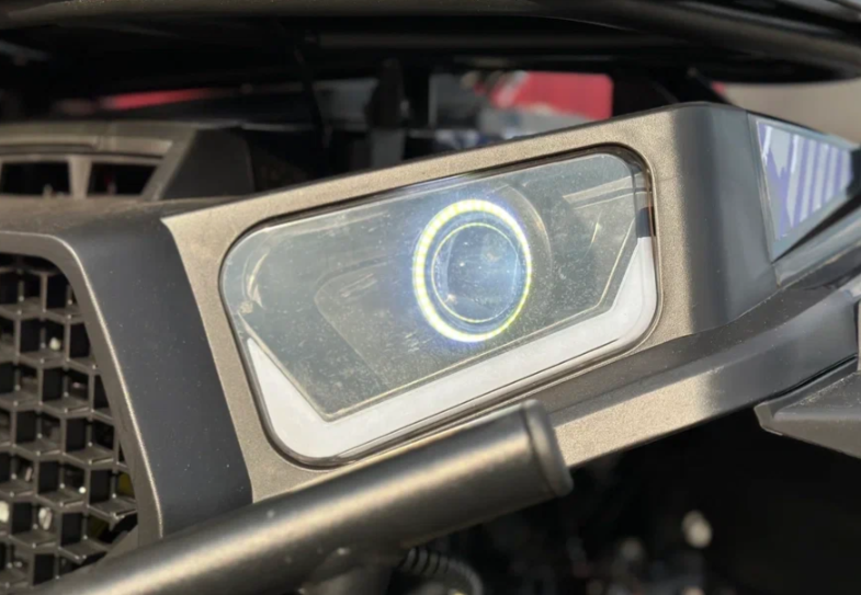 Квадроцикл GBM CROSS HILL 300 NEW PREMIUM в Новокузнецке