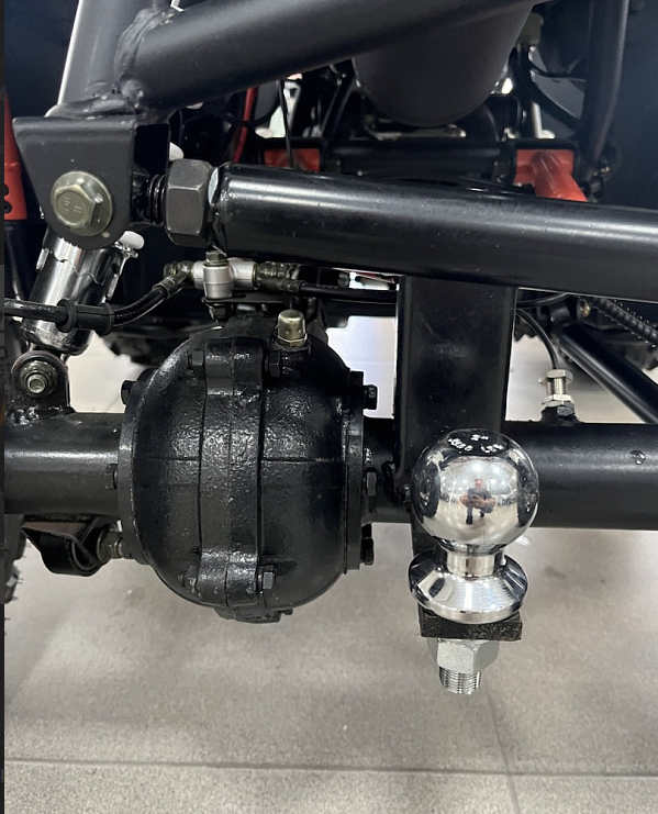 Квадроцикл PROMAX 300 4X4 ALL ROAD в Новокузнецке