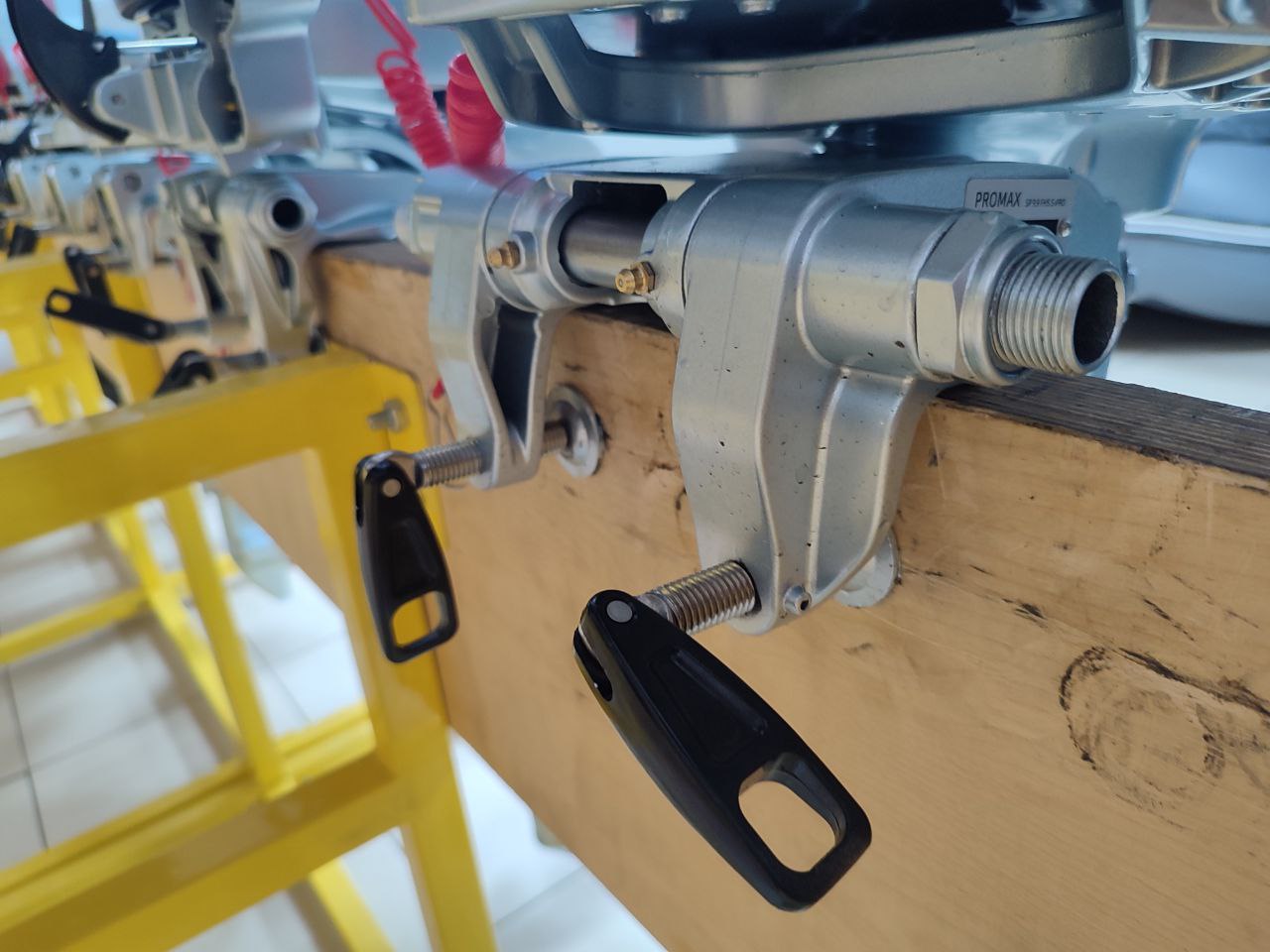 Лодочный мотор PROMAX SP9.9FHS (20) PRO в Новокузнецке