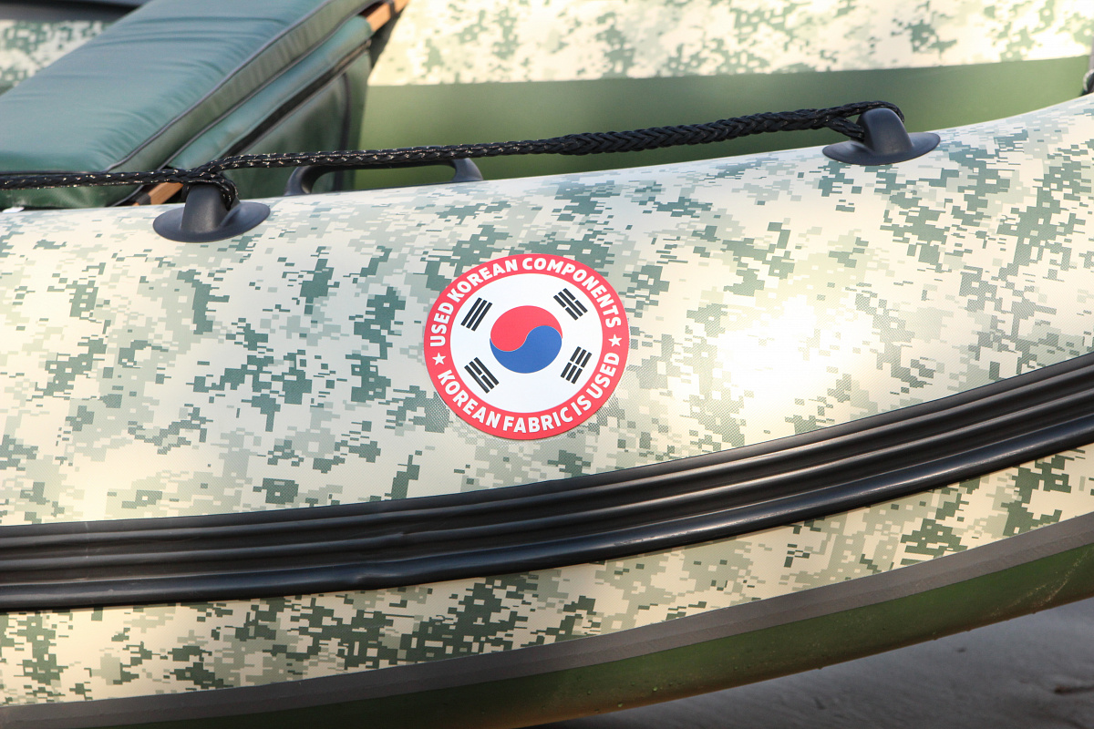 Лодка MISHIMO PRO 315 в Новокузнецке