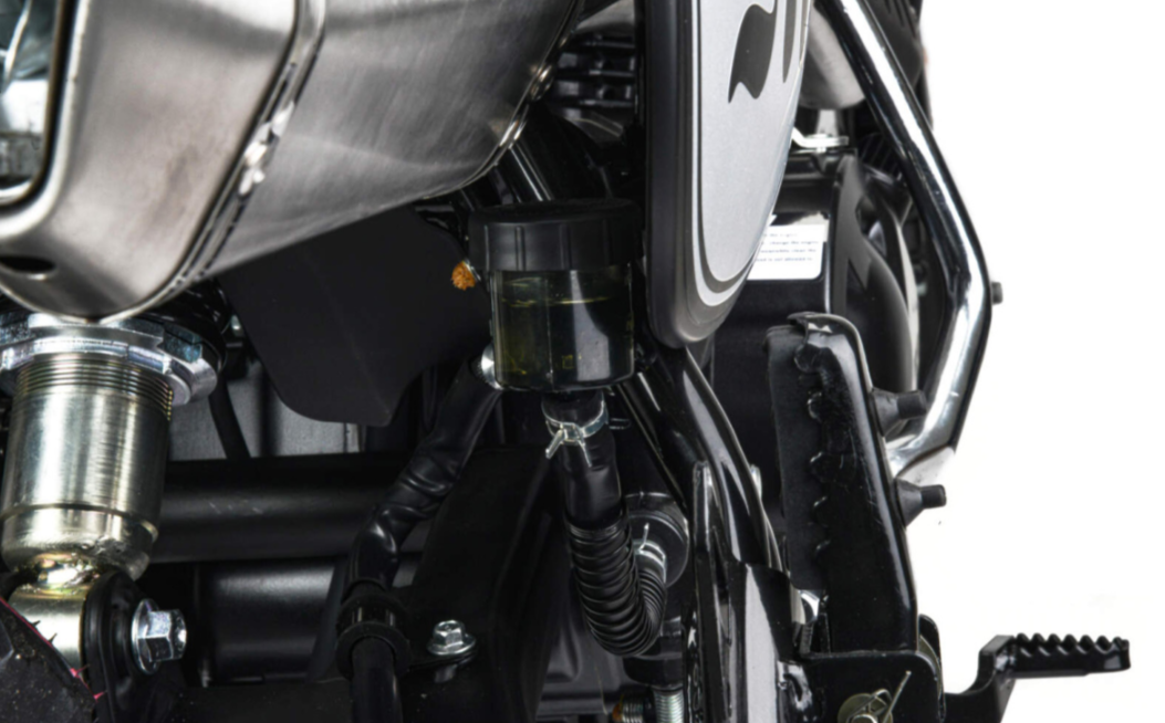 Мотоцикл Motoland LEGEND (XL250-A) (172FMM-5/PR250) в Новокузнецке