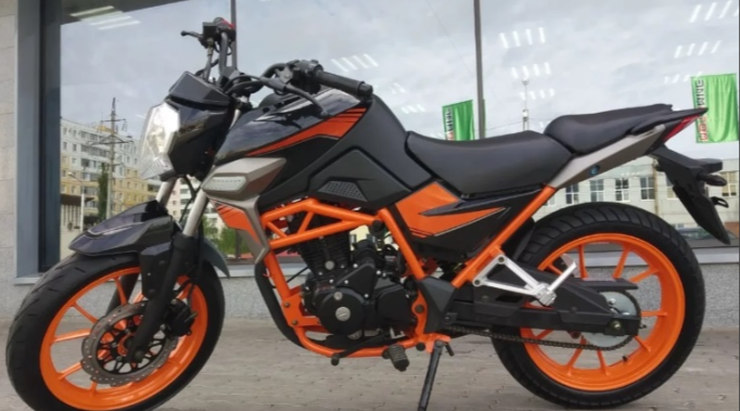 Мотоцикл NITRO 250 в Новокузнецке