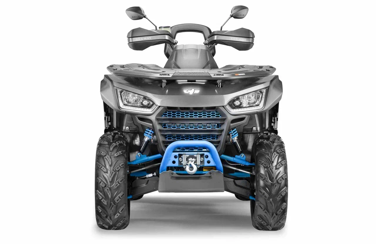  Квадроцикл Segway SNARLER AT6 LE в Новокузнецке