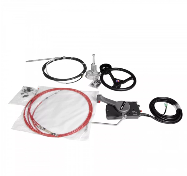 Лодочный мотор GLADIATOR G9.9PRO FES в Новокузнецке