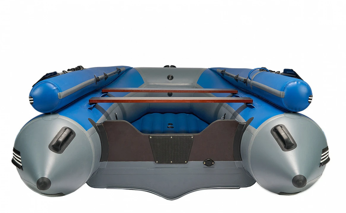 КОМПЛЕКТ ЛОДКА MISHIMO FAMILY LITE 350 + МОТОР 9,9 (15) Л.С. в Новокузнецке