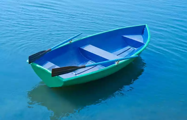 Стеклопластиковая лодка Дельфин в Новокузнецке