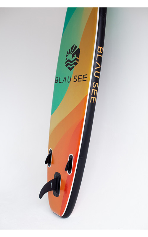 НАДУВНОЙ SUP-BOARD BREEZE 10,6 в Новокузнецке