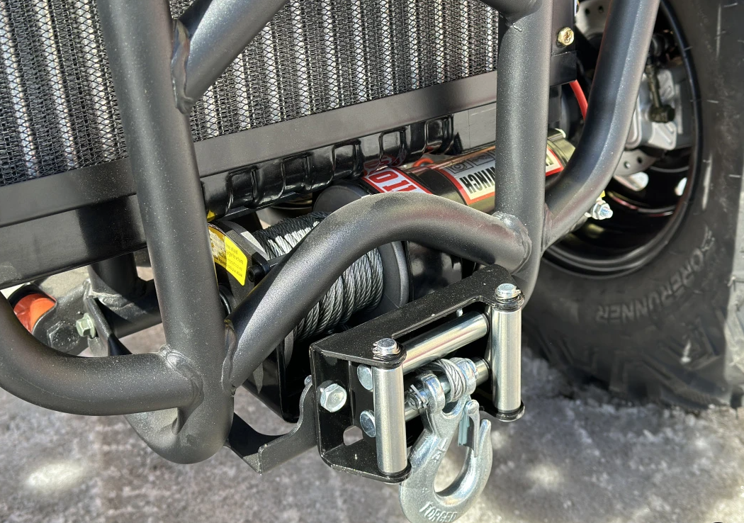 Квадроцикл PROMAX Фермер 350 4x4 ALL ROAD BASIC (2025) в Новокузнецке