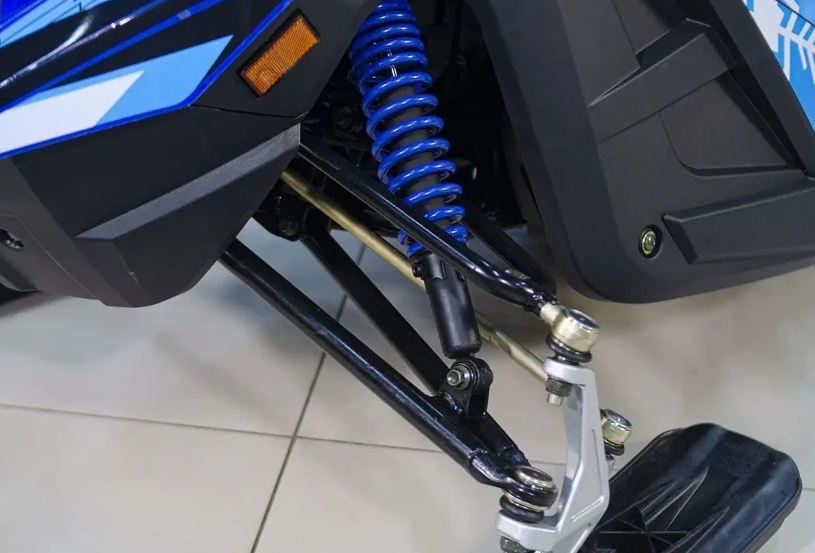 Снегоход Ataki WD 200 в Новокузнецке