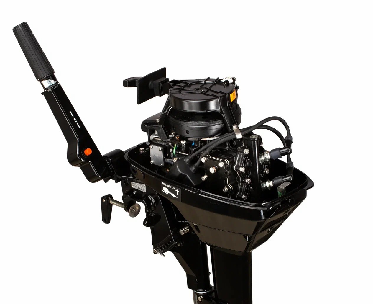 ЛОДОЧНЫЙ МОТОР GLADIATOR G9.8FHS в Новокузнецке