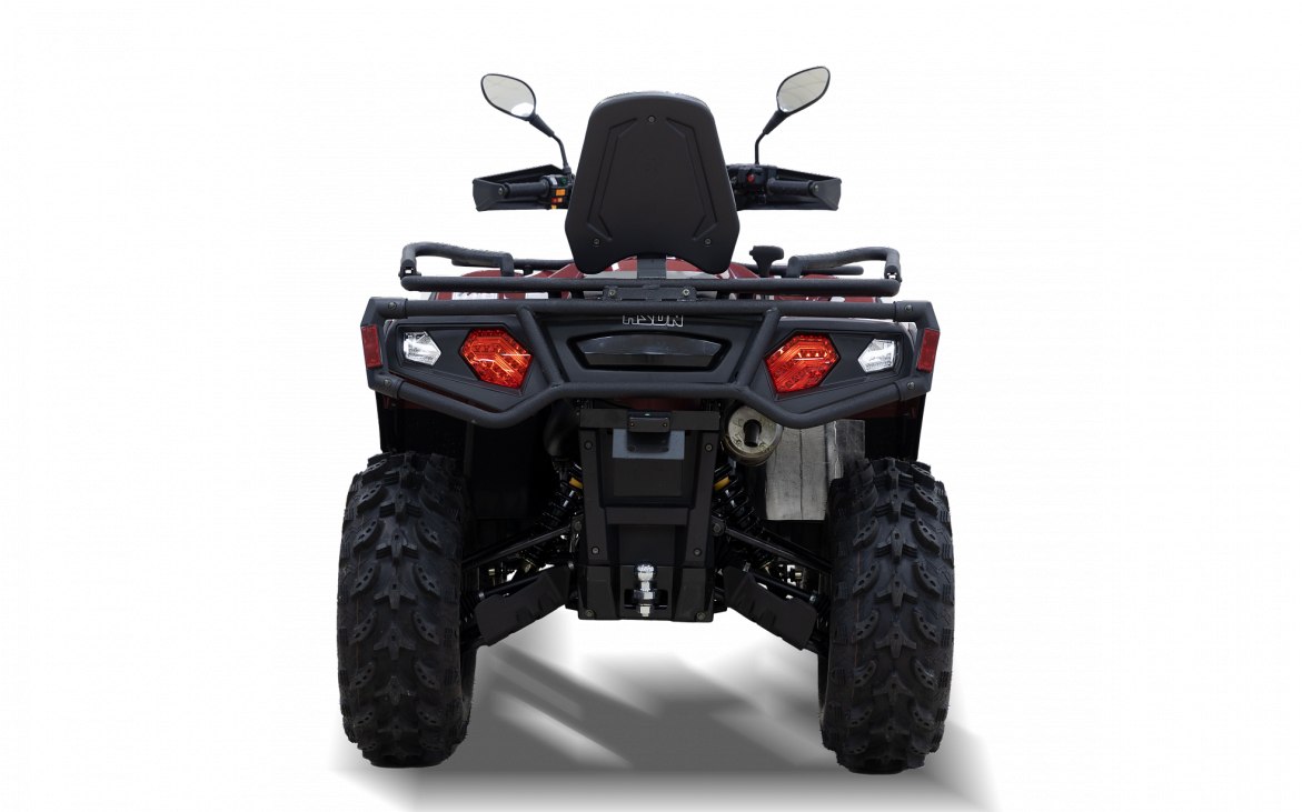 Квадроцикл HISUN TACTIC 750-/EXTREME EDITION/ в Новокузнецке