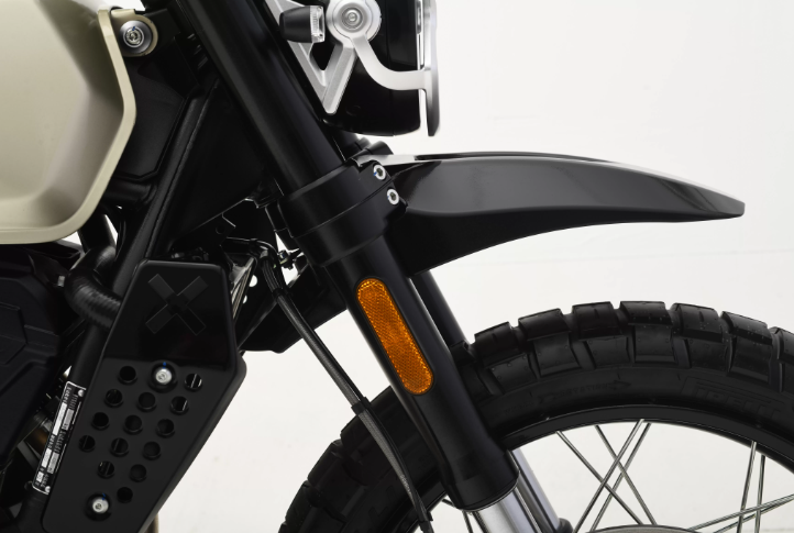 Мотоцикл GAOKIN GK 500 М11D в Новокузнецке