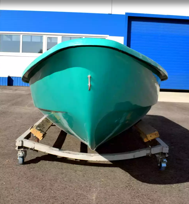 Стеклопластиковая Лодка Голавль в Новокузнецке