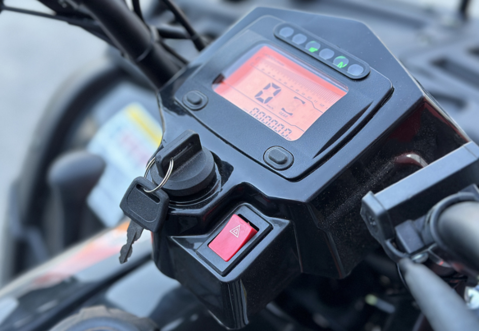 Квадроцикл GBM EXPLORER 400 NEW PREMIUM в Новокузнецке