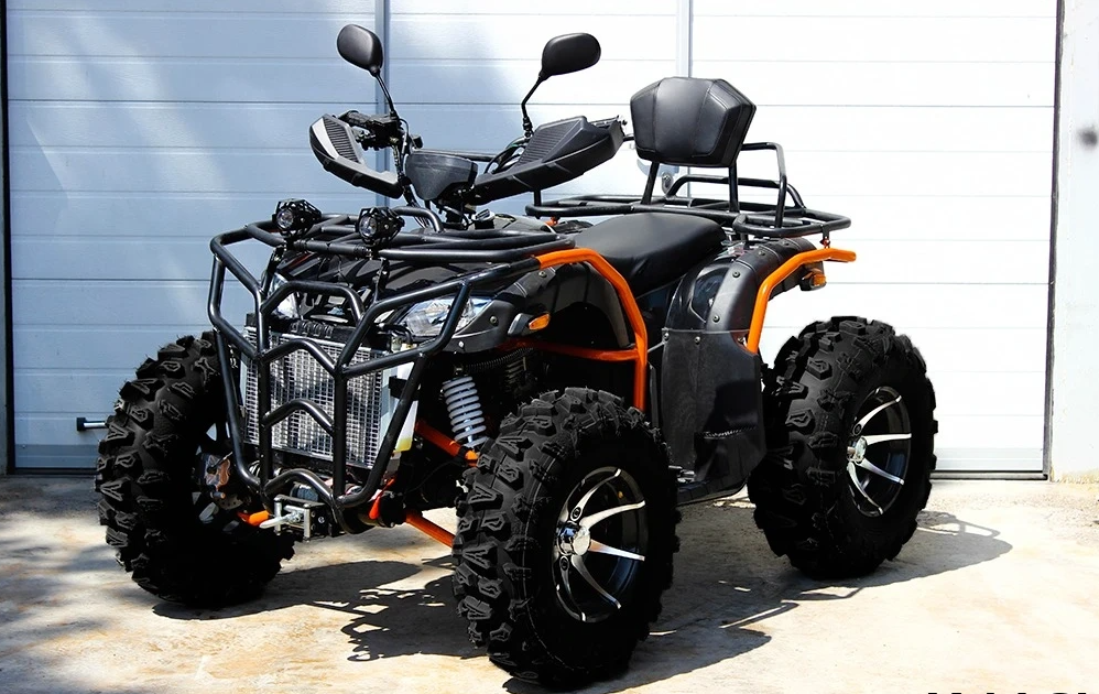 Квадроцикл PROMAX 300 4X4 ALL ROAD в Новокузнецке