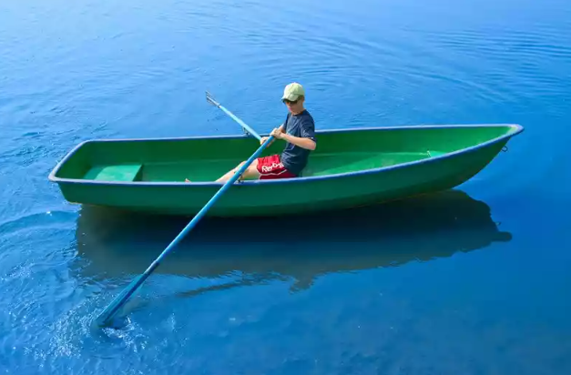 Стеклопластиковая Лодка Голавль в Новокузнецке