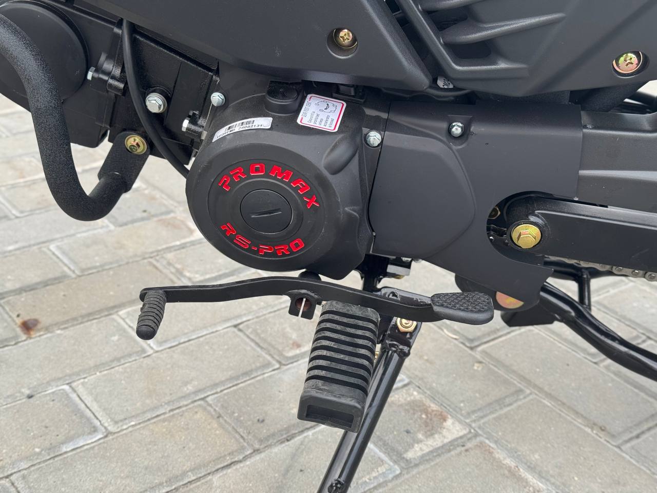 Мопед FAIDET TUGELA RS150 (49) в Новокузнецке