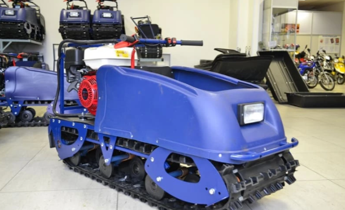 Мотобуксировщик БАРС СЛЕДОПЫТ FDS. RDS 9 л.с. в Новокузнецке