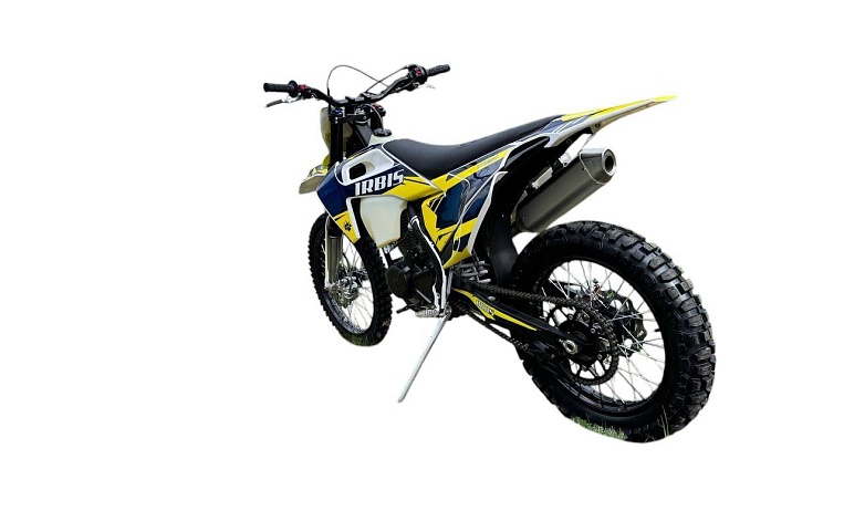 Эндуро мотоцикл IRBIS HTR 250 в Новокузнецке