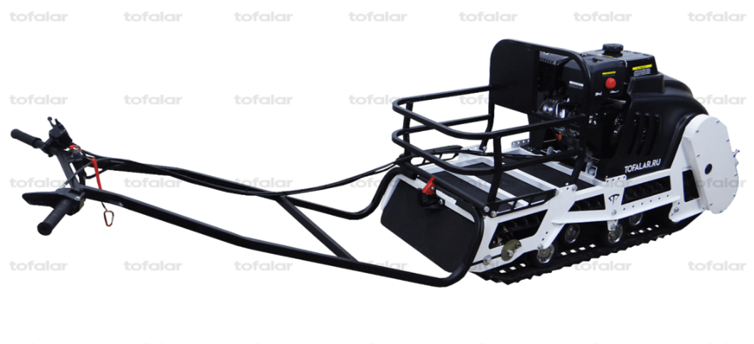Мотобуксировщик Тофалар 500 БАЙКАЛ в Новокузнецке