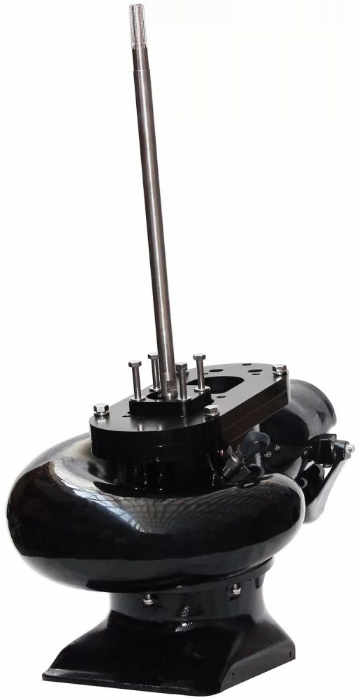 ВОДОМЕТНАЯ НАСАДКА MARLIN НА МОТОР 50 Л.С. TOHATSU, YAMAHA, MERCURY, MARLIN в Новокузнецке