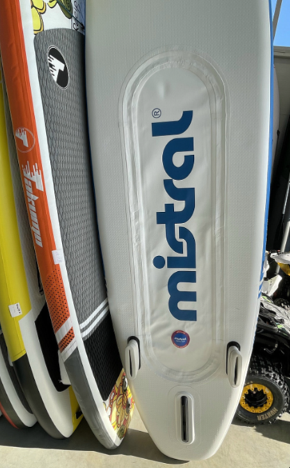 SUP ДОСКА-КАЯК 2 В 1 RAIDEX MISTRAL 10.6’ (320СМ) N 14 в Новокузнецке