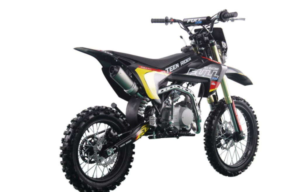 Питбайк FullCrew Teen Rider 125cc 17\14 (механ., эл.стартер) в Новокузнецке