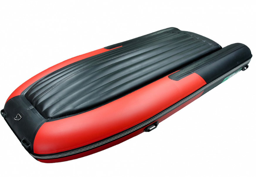 НАДУВНАЯ ЛОДКА GLADIATOR E350S в Новокузнецке