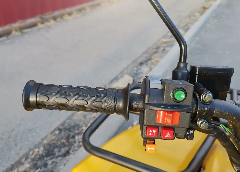 КВАДРОЦИКЛ IRBIS ATV200 в Новокузнецке