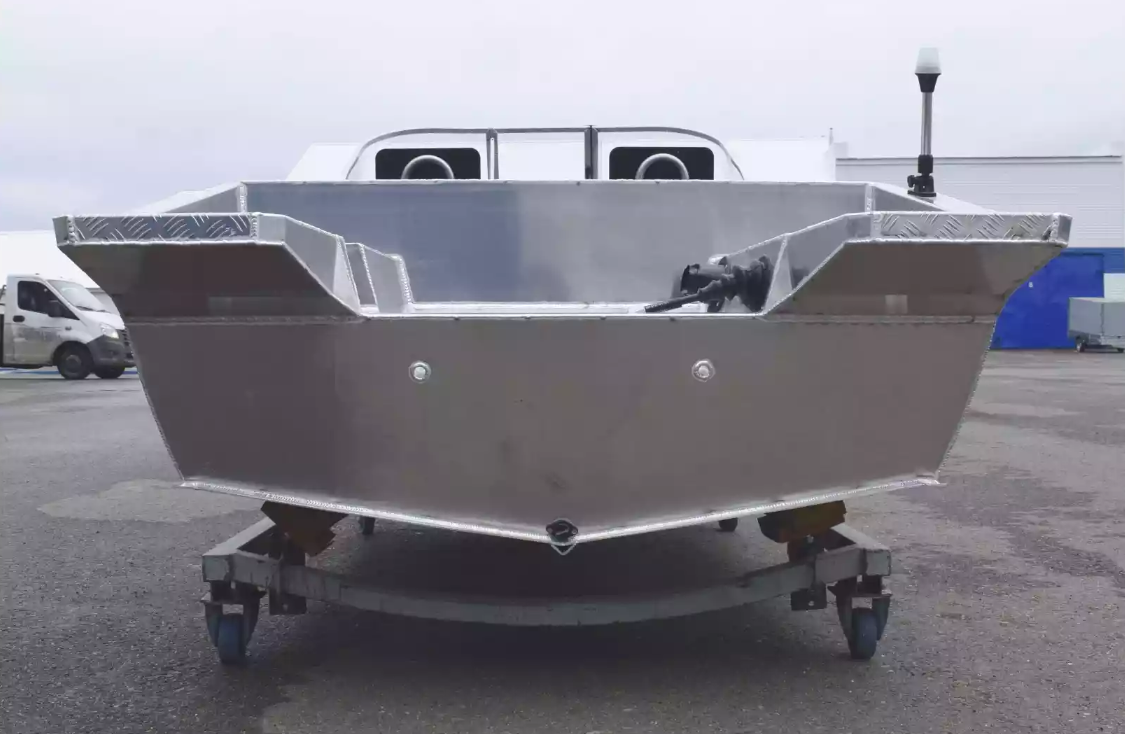 Алюминиевая лодка  Neman-400 PRO в Новокузнецке