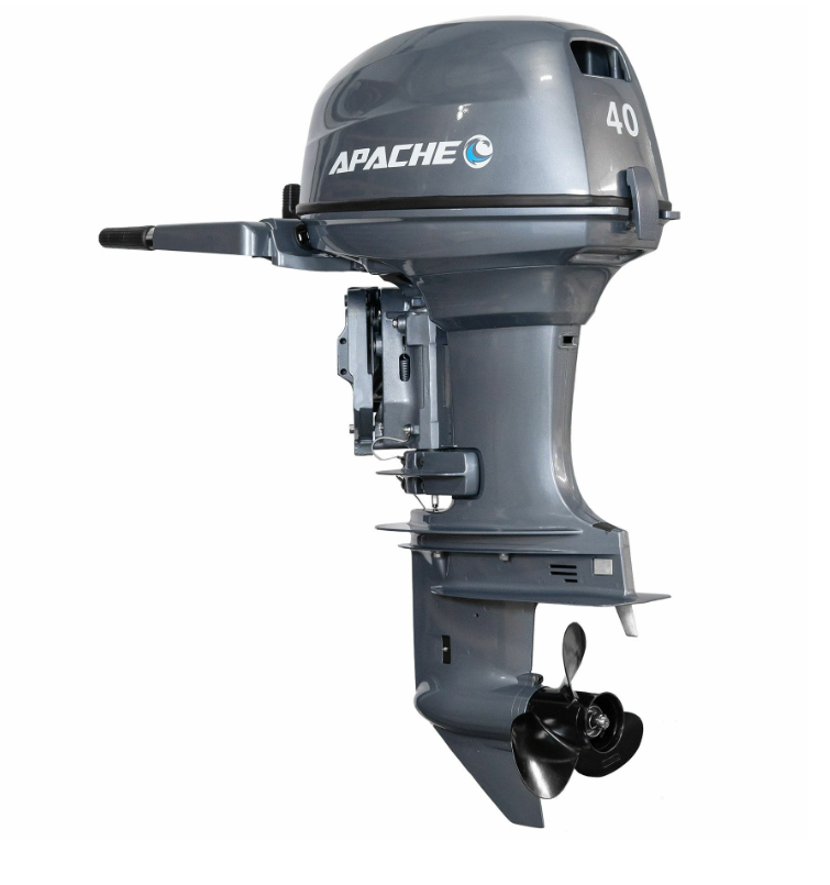 Лодочный мотор APACHE T40BS в Новокузнецке