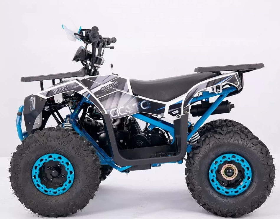 Квадроцикл YACOTA Sirius 125 в Новокузнецке