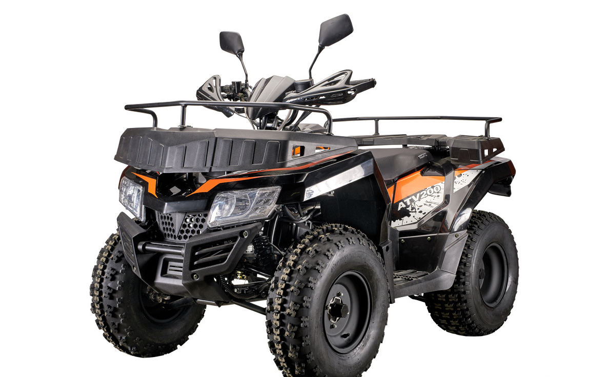 Квадроцикл YACOTA CABO 200 в Новокузнецке