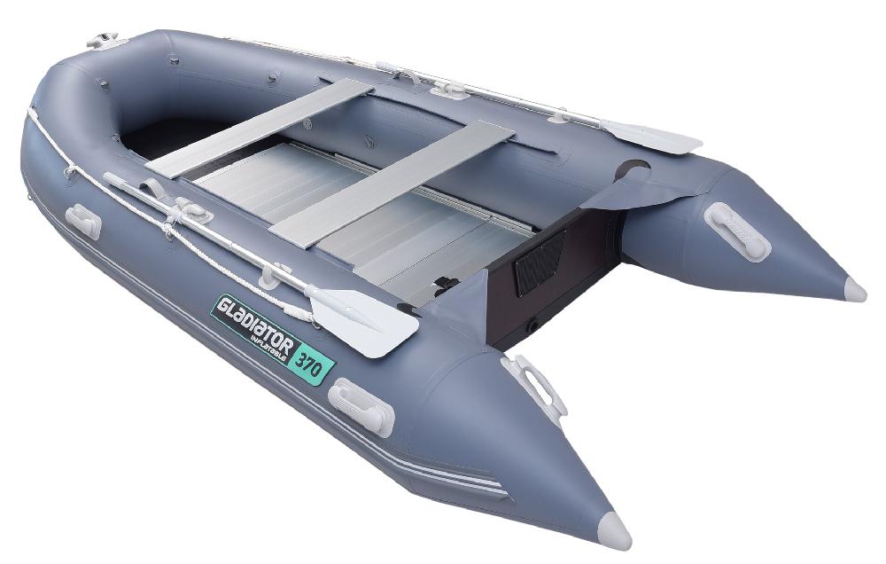 НАДУВНАЯ ЛОДКА GLADIATOR C330AL в Новокузнецке