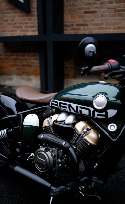 Мотоцикл Benda Napoleon 250 в Новокузнецке