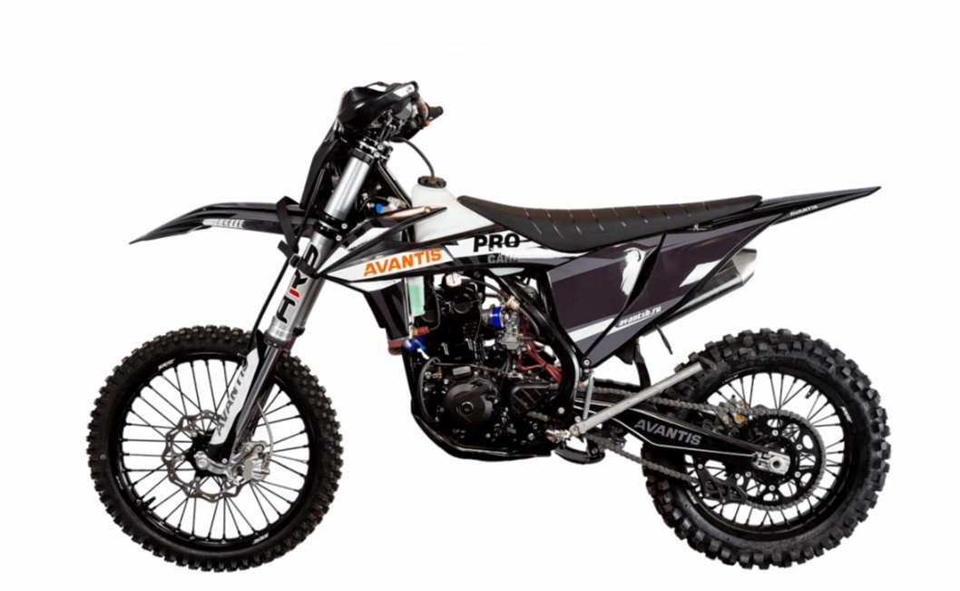 Мотоцикл Avantis Enduro 300 PRO Carb FCR Exclusive (NC300-S/182MM) ARS (2022) в Новокузнецке