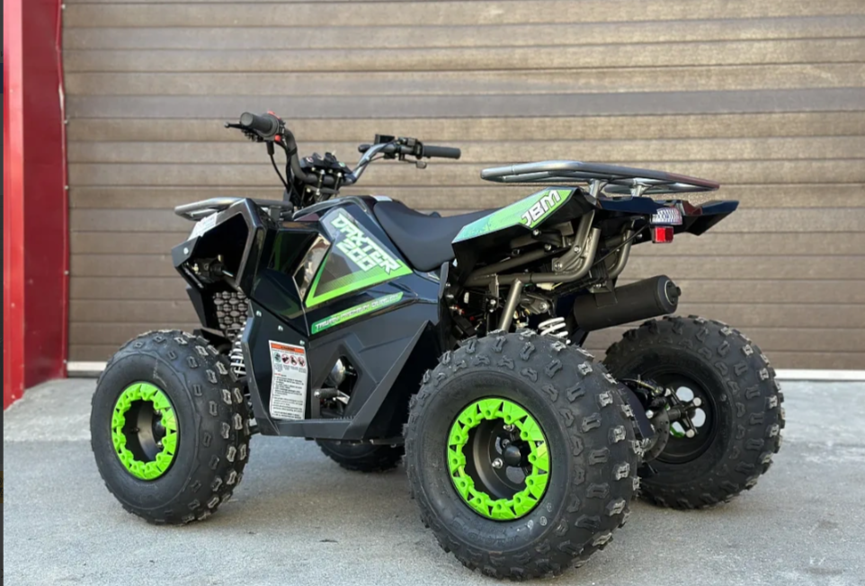 Квадроцикл GBM DAXTER 220 NEW в Новокузнецке