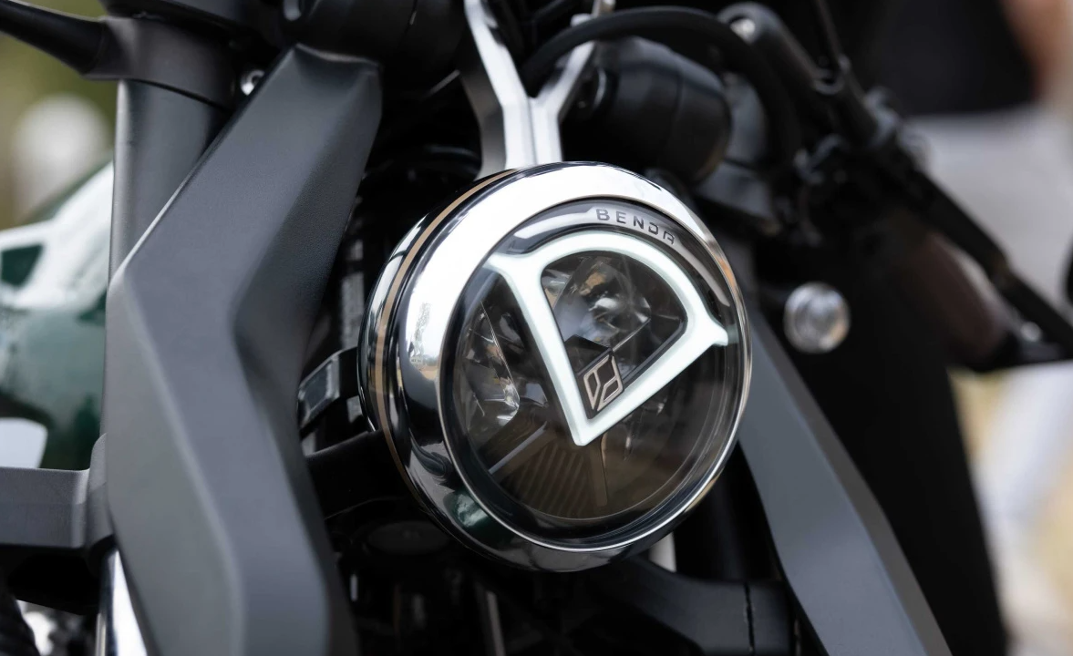 Мотоцикл Benda Napoleon 250 в Новокузнецке