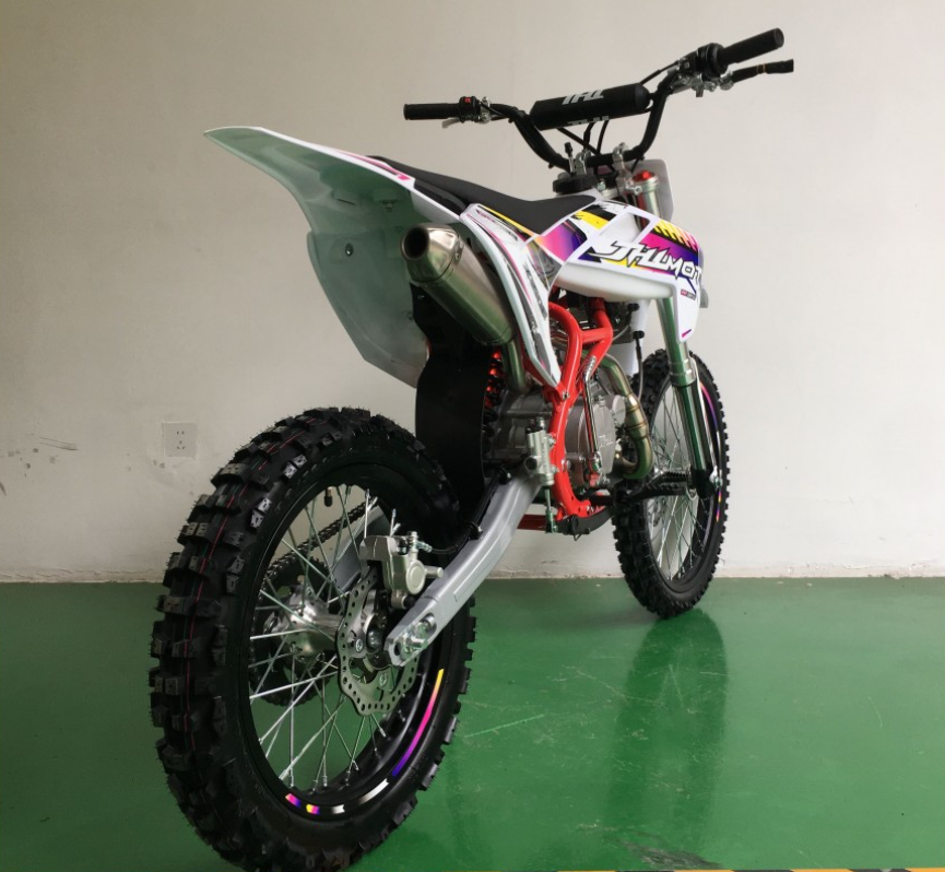 Питбайк JHLMOTO JHL Z150E (YX1P60FMJ) в Новокузнецке