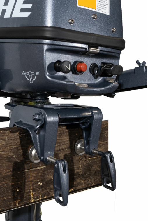 Лодочный мотор APACHE T 6 BS в Новокузнецке